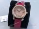 Swiss Replica Chopard Happy Diamonds Ladies Watch With Rose Gold Diamond Bezel (2)_th.jpg